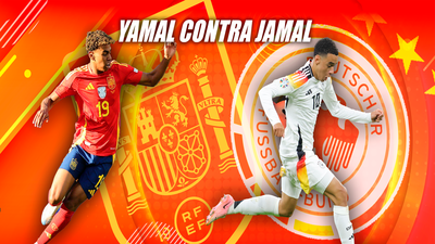 Lamine Yamal y Musiala, las dos sensaciones de la Eurocopa