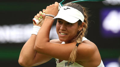 Jessica Bouzas continúa en una nube