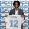 Movistar Inter presenta a Lucao como fichaje estrella para la próxima temporada