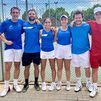 Club Tenis Pozuelo asciende a 1ª División en la Liga Absoluta