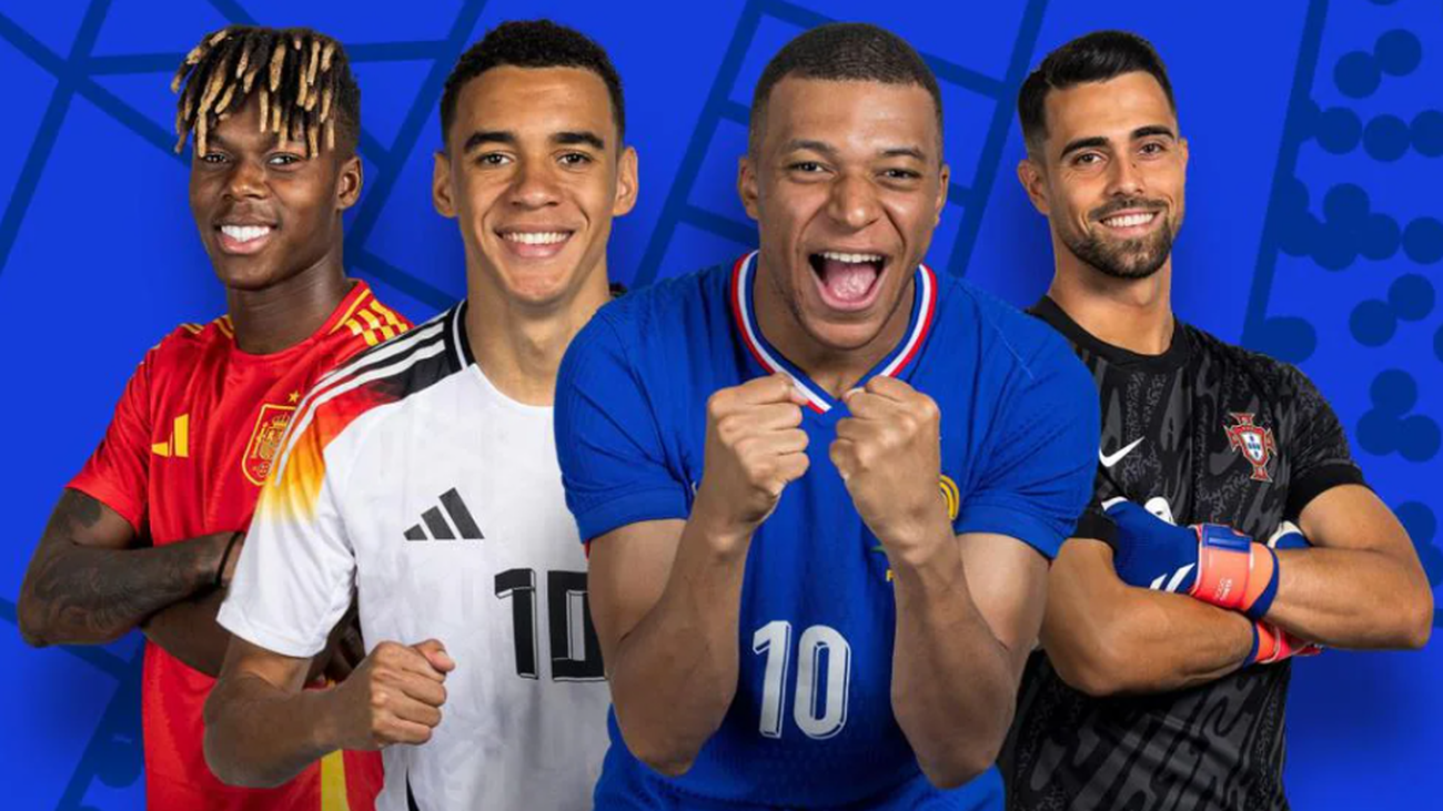 Las 'maldiciones' que pueden acabarse en los cuartos de esta Eurocopa