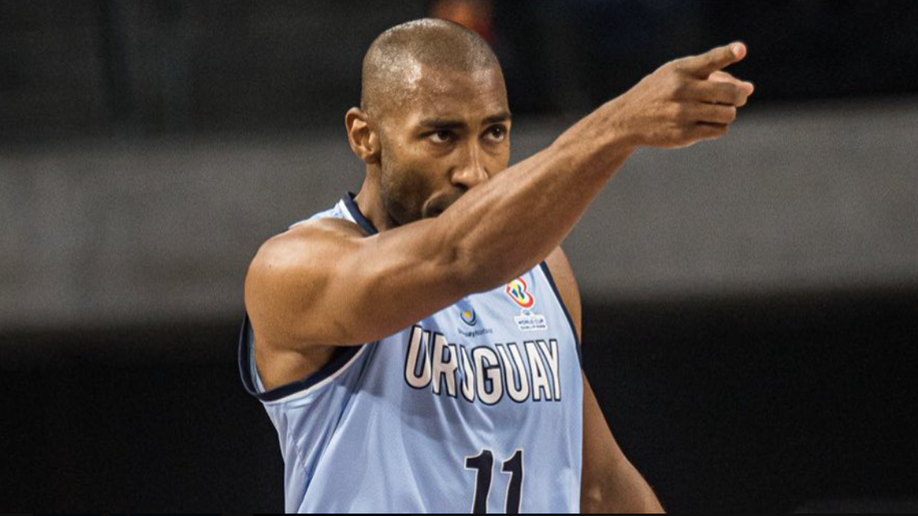 Jayson Granger regresa al Estudiantes 11 años después