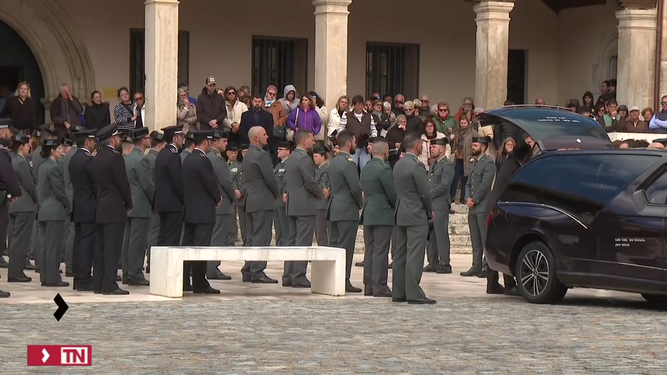 Diez detenidos por el homicidio de un guardia civil en San Agustín de Guadalix