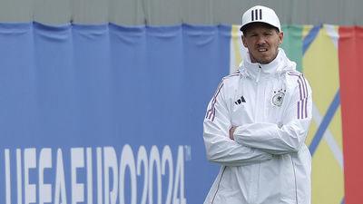 Nagelsmann: "Podemos hacer mucho daño a España porque no tenemos miedo"