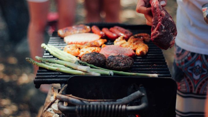 Barbcoa / DOMINIO PÚBLICO