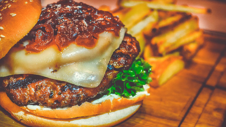 Celebrar el 4 de julio con todo el ambiente de la cocina americana / DOMINIO PÚBLICO