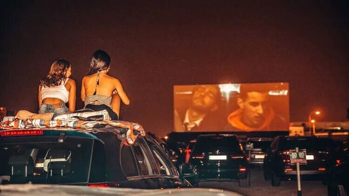 Autocne Madrid / AUTOCINEMADRID