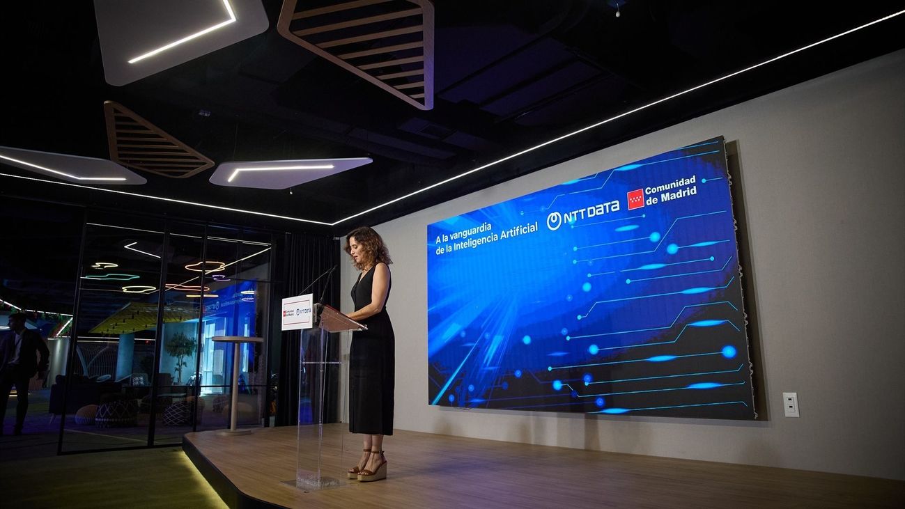 La multinacional japonesa NTT Data se incorpora a la Oficina de Impulso de la IA de Madrid
