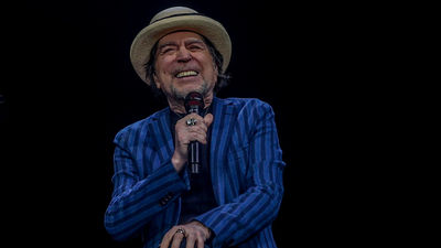 Sabina se despedirá de los escenarios con 'Hola y adiós', su última gira