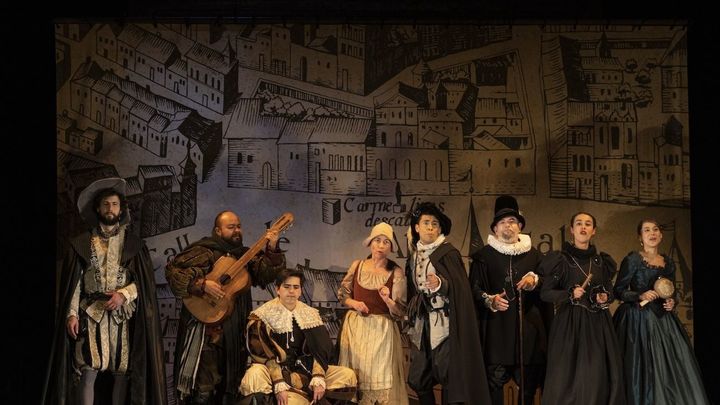 Escenas de Verano y Clásicos de Alcalá: los eventos culturales de este fin de semana / EUROPA PRESS