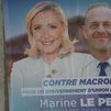 Elecciones en Francia:  Le Pen lejos de la mayoría absoluta