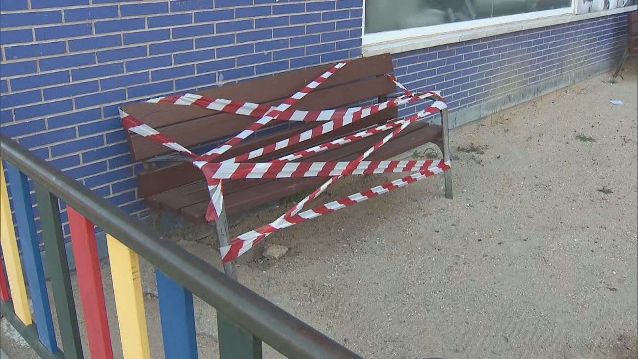 Detenido un menor por apuñalar a un joven en San Sebastián de los Reyes tras una discusión