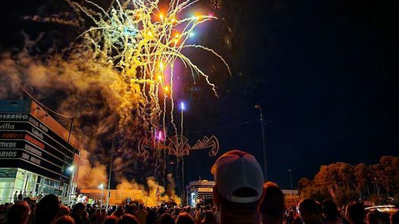 Fiestas en Arganda del Rey