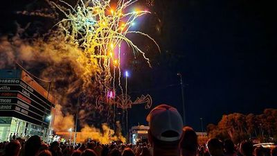 Las competiciones deportivas marcan el inicio de las fiestas de La Poveda este fin de semana