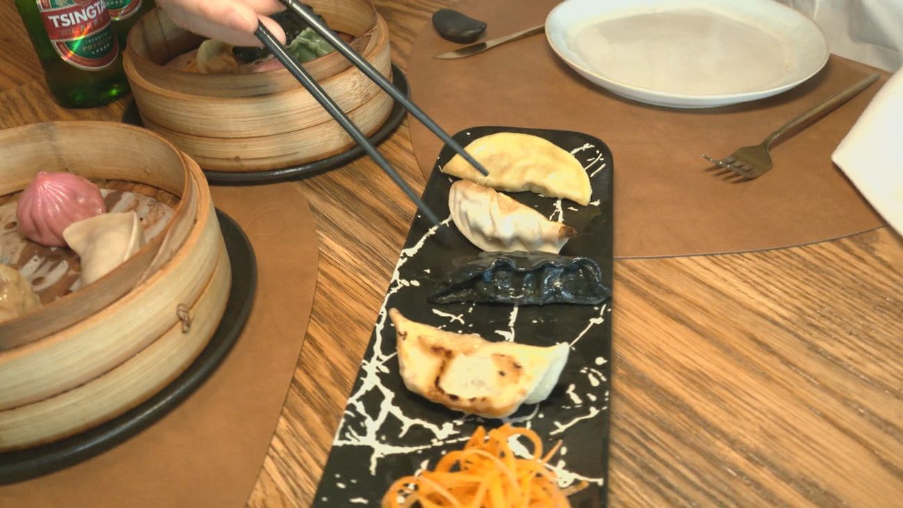 La Ruta del Dim Sum por Madrid