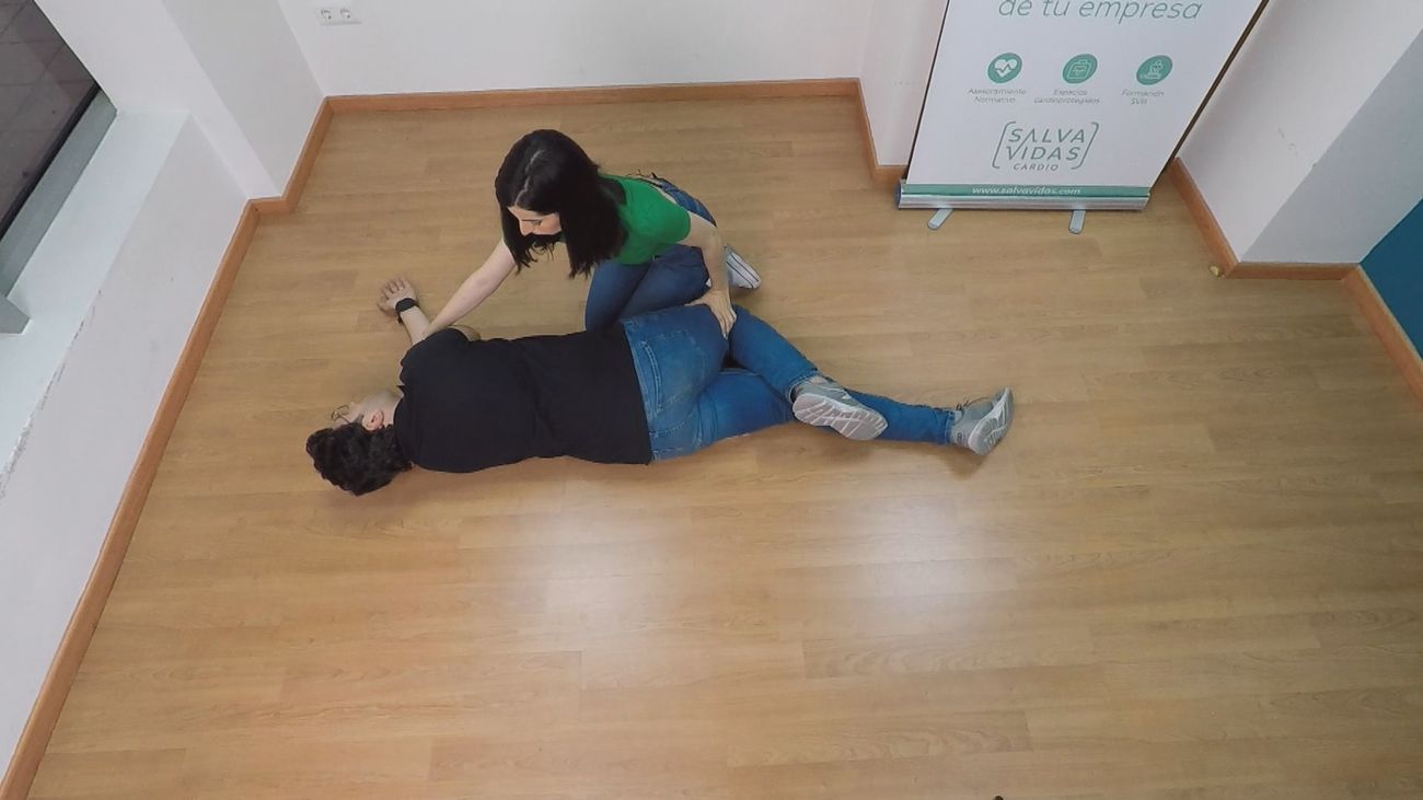 Cómo actuar ante un golpe de calor: síntomas y primeros auxilios