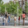 Tiempo en Madrid: Activado el aviso naranja por temperaturas  que alcanzarán los 40ºC