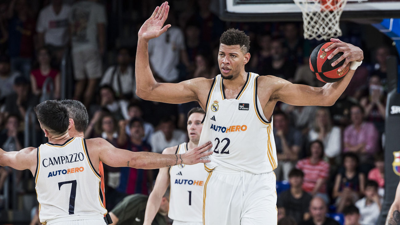 Tavares: "Mi objetivo fue siempre en Madrid, donde me siento feliz"