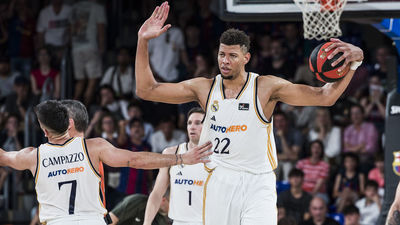 Tavares: "Mi objetivo fue siempre en Madrid, donde me siento feliz"