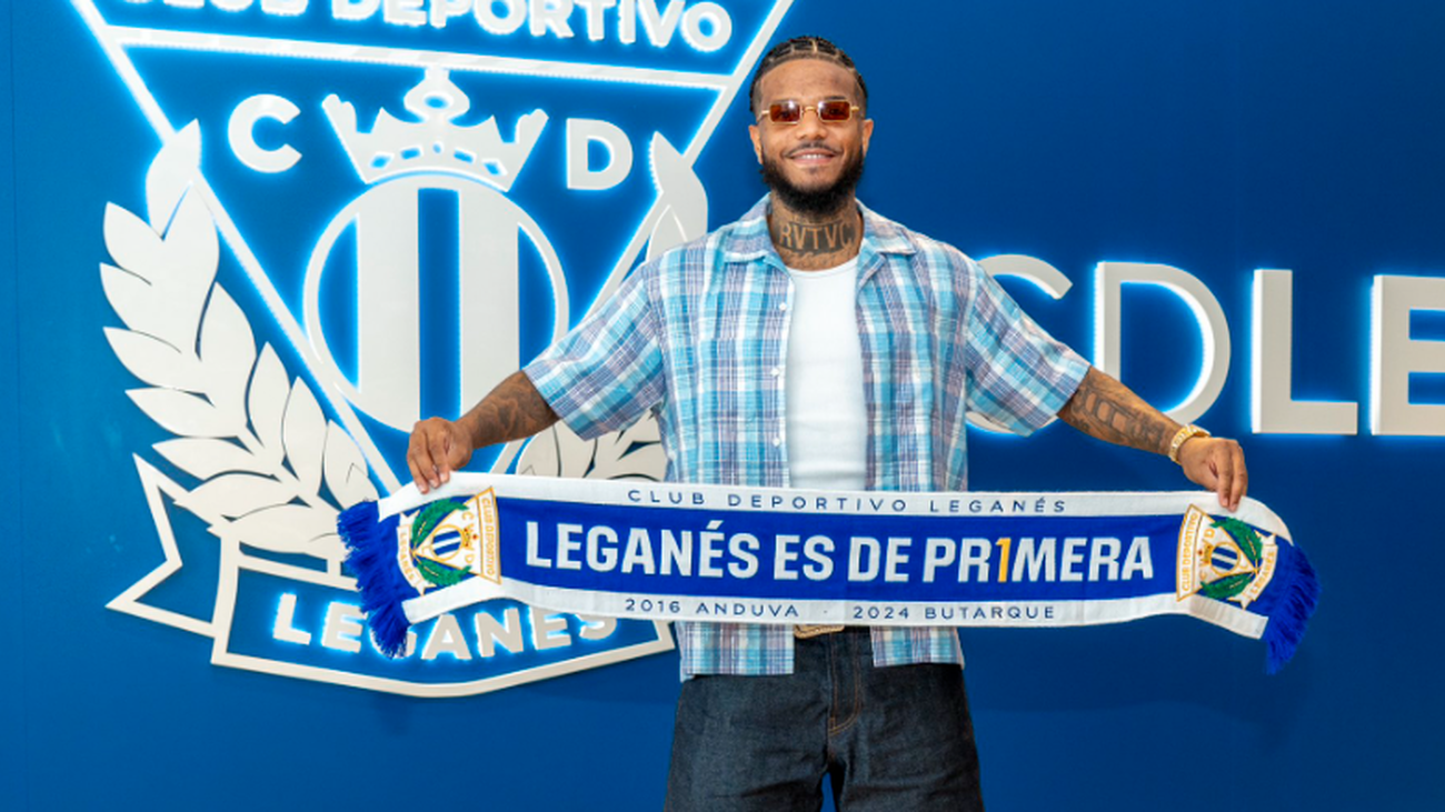 El francés Valentin Rosier, nuevo fichaje del Leganés