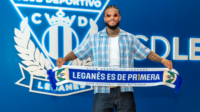 El francés Valentin Rosier, nuevo fichaje del Leganés