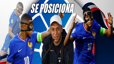 Mbappé, de nuevo contra la ultraderecha: "No podemos dejar el país en manos de esta gente"