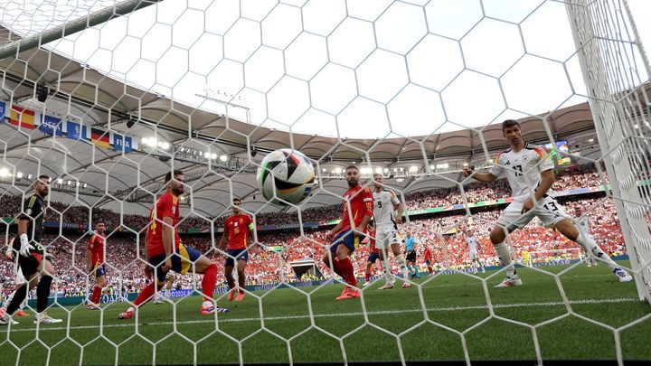 Gol de Alemania / EFE