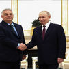 Orbán admite que las posiciones de Rusia y Occidente, "son muy distantes"