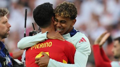 Merino: "Es un premio a la constancia y al trabajo"