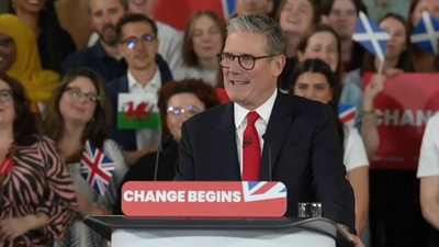 Rachel Reeves, una pionera al frente de Economía en el Reino Unido