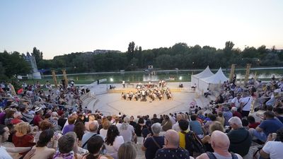 Arranca el V Festival Nacional de Bandas de Música en Torrejón