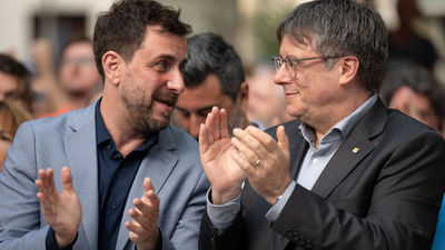 La Fiscalía pide al juez Llarena que rectifique y amnistíe la malversación a Puigdemont