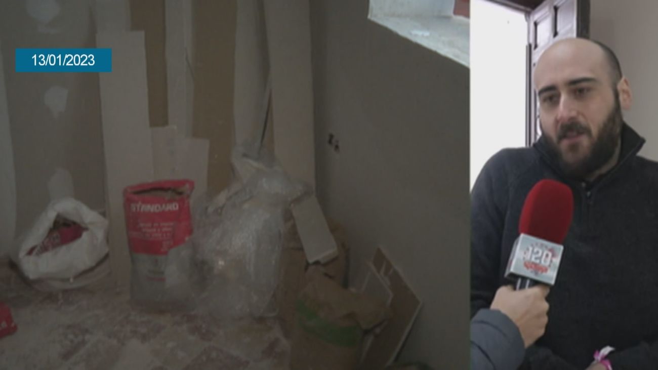 El conocido como 'falso arquitecto' no se presenta al juicio por las más de 30 obras que dejó inacabadas