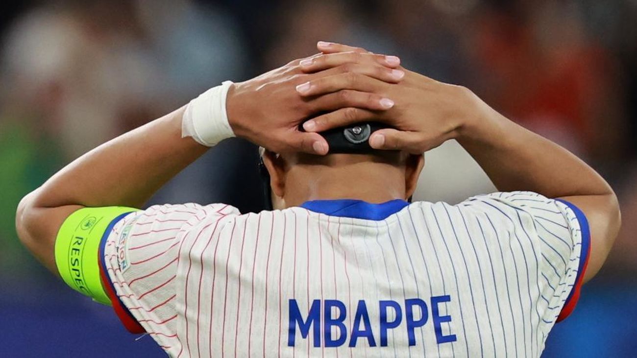 Mbappé