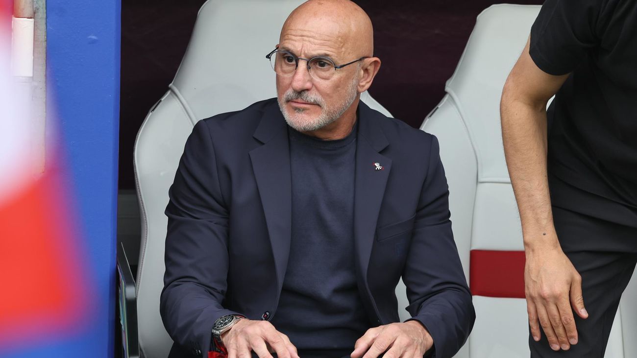 De la Fuente: "Voy a morir con estos jugadores"