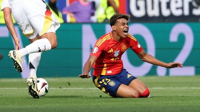 Alemania repartió sin castigo