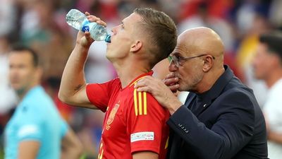 Dani Olmo, un 'plan b' de oro