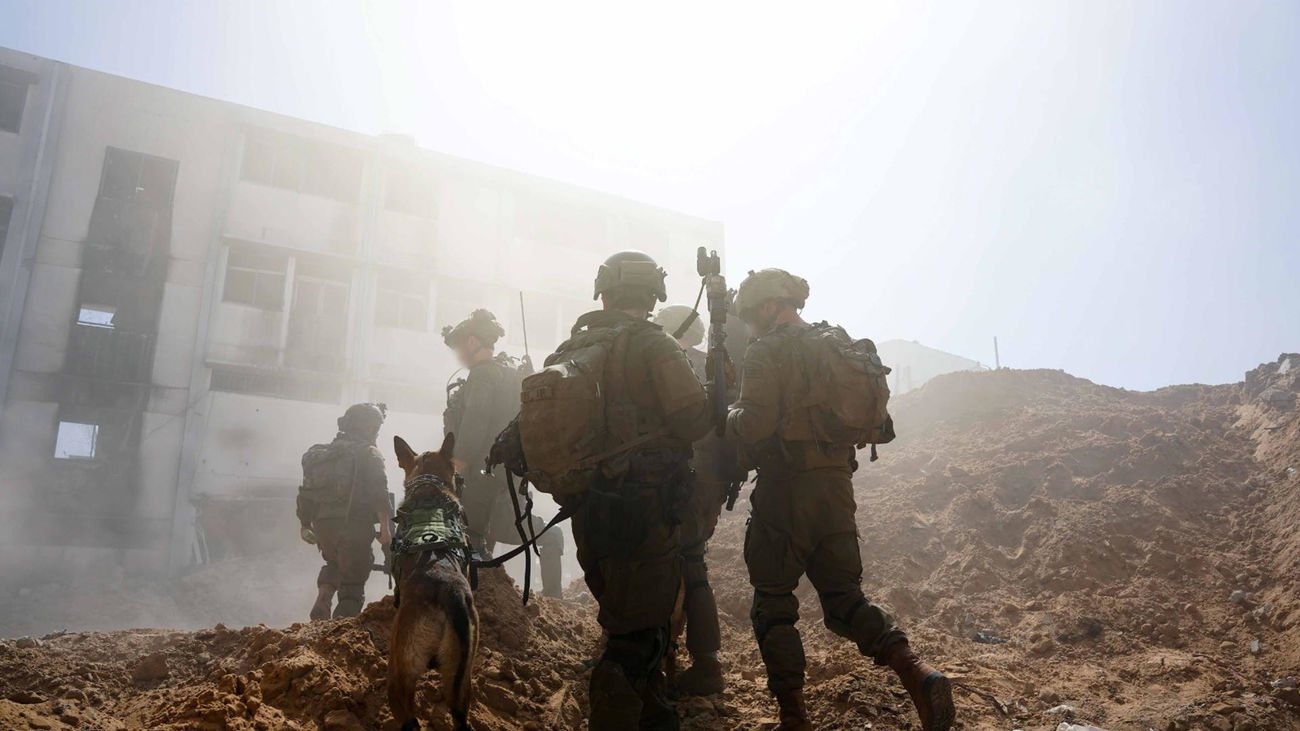 Al menos 15 muertos en un ataque israelí a una escuela de UNRWA en Gaza