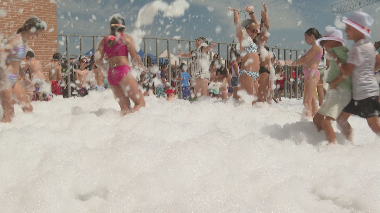 Torres de la Alameda celebra este fin de semana la Fiesta del Agua