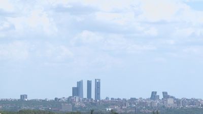 El tiempo en Madrid este domingo: bajan las temperaturas, sobre todo las mínimas