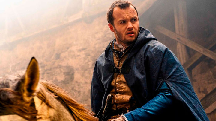 Matthew Shardlake. DISNEY / .