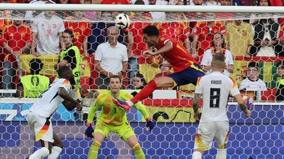 El Partido de la Onda: España, 2 - Alemania, 1