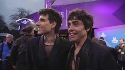 Nos encontramos con Los Javis en uno de los eventos más importantes de Lille