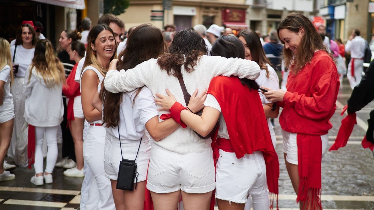 Activado el protocolo ante una agresión sexual en Pamplona en el inicio de Sanfermines