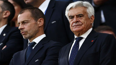 Rechazada la recusación de Pedro Rocha contra los miembros del TAD