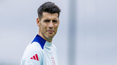 Morata vuelve a sembrar dudas sobre seguir en la Selección y el Atlético de Madrid