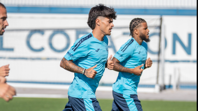 El Leganés inicia la pretemporada con las primeras pruebas físicas y médicas
