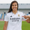 La brasileña Antonia Silva, nueva jugadora del Real Madrid