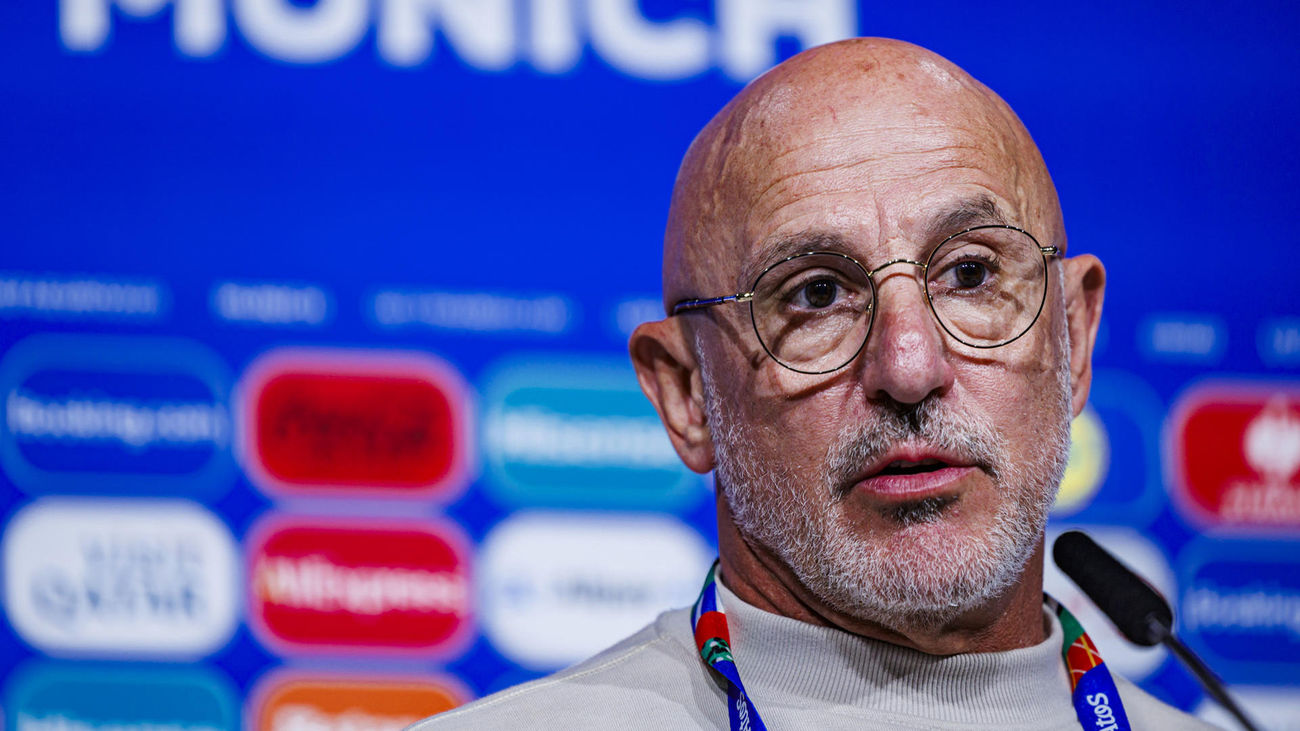 De la Fuente: "Tengo fe ciega en mi equipo y estamos preparados para ganar"