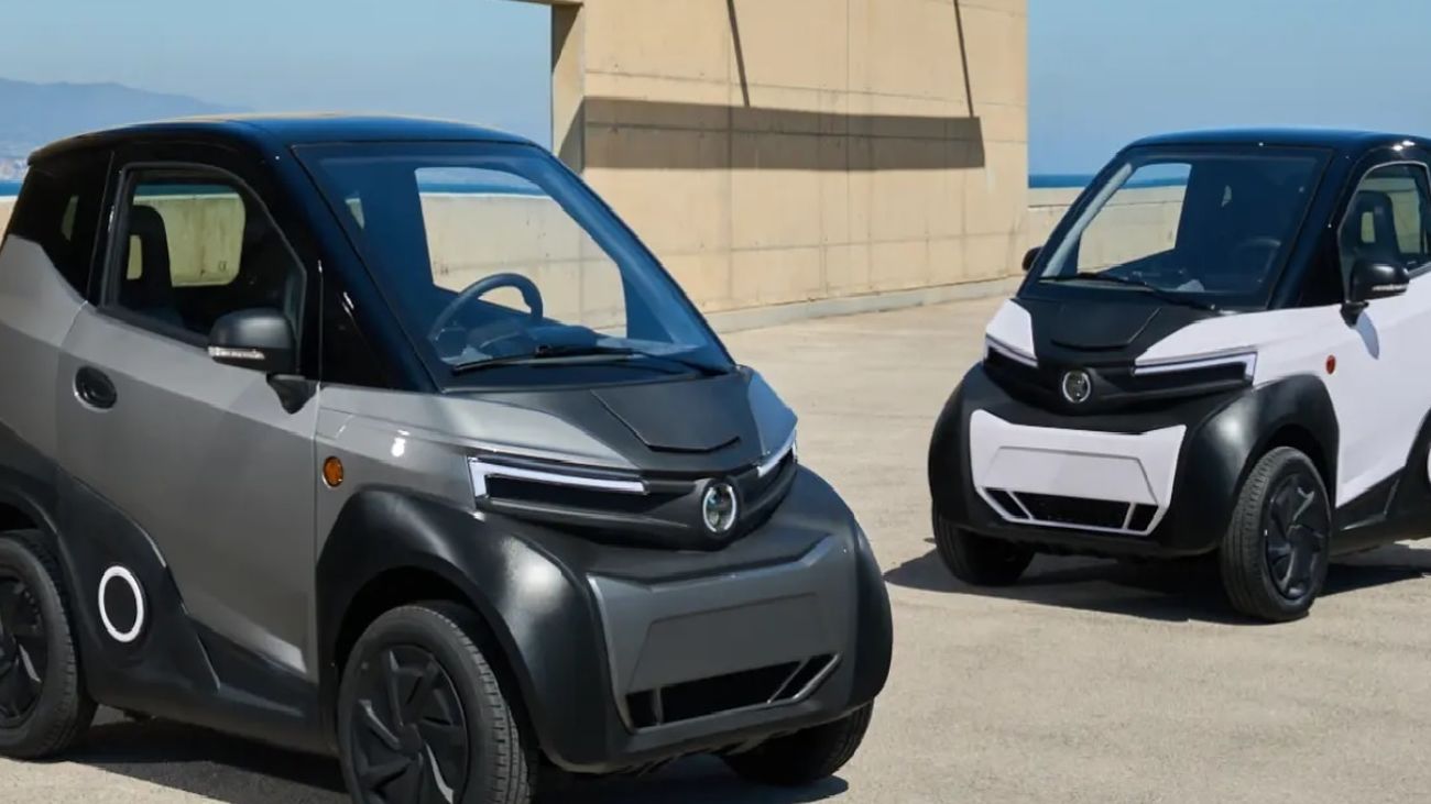 El coche eléctrico, de los 10.000 euros, que sale a la venta en España